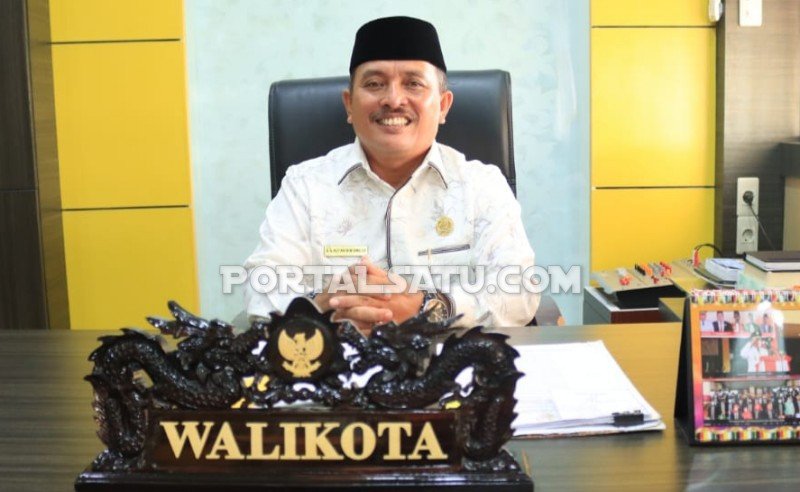 Wali Kota Affan Alfian Bintang