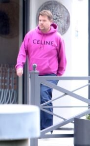 James Corden -TPG Images