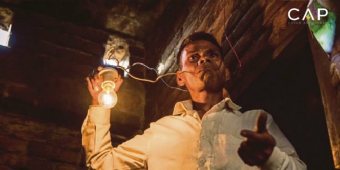 Naresh Kumar makan-listrik---the sun