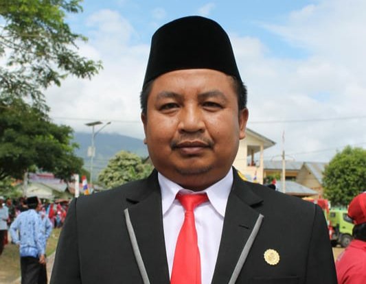 Noval Kadis Perhubungan Gayo Lues