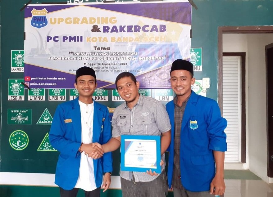 Kader PMII Harus Mampu Jawab Tantangan Milenial