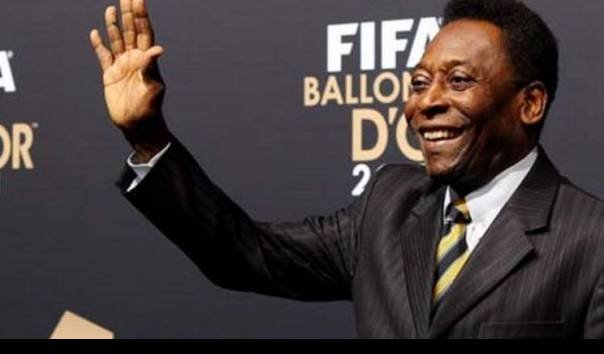 Pele--The FA