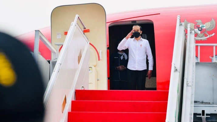 Presiden Joko Widodo --Laily Rachev - Biro Pers Sekretariat Presiden