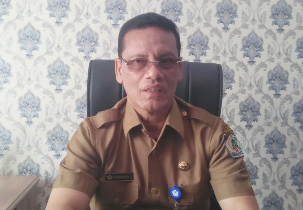 Saifullah Diikbud Aceh Utara