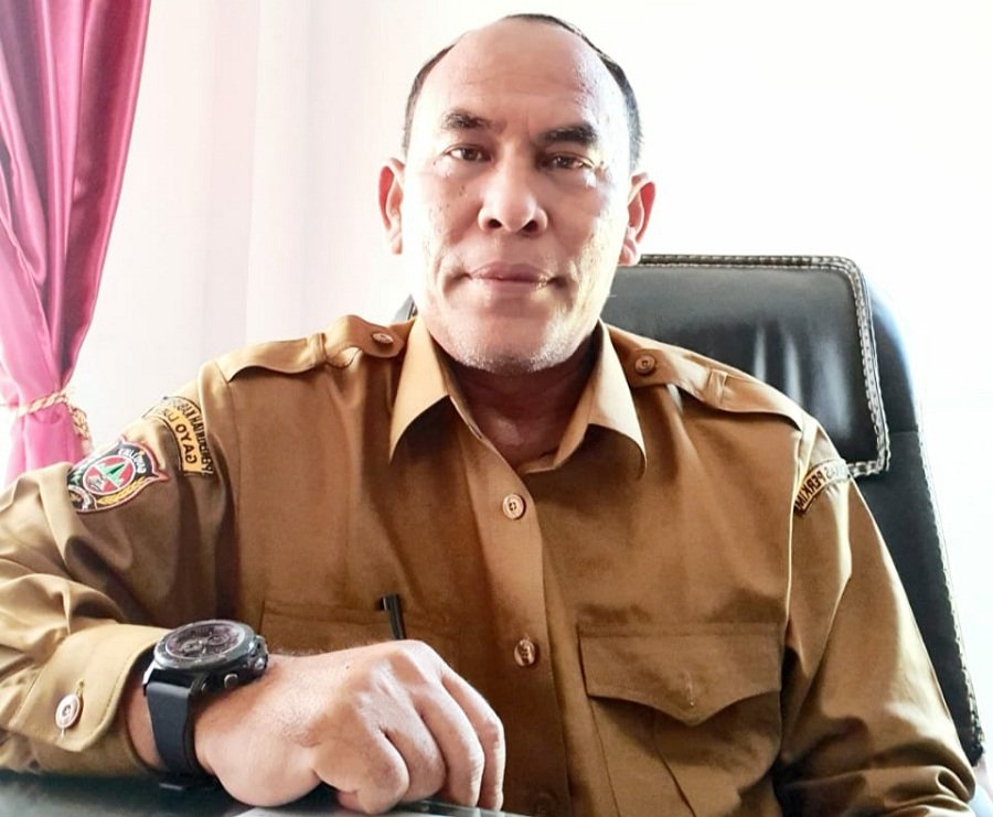 Zakaria Dinas Perkim Gayo Lues