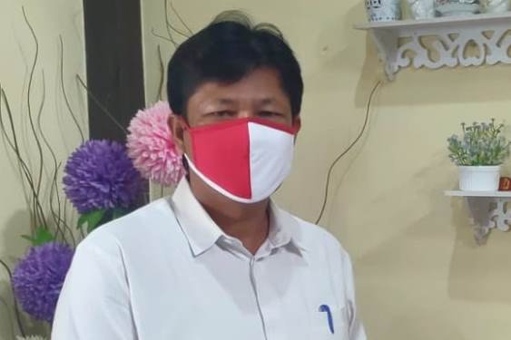 Zulkarnaini mantan Kadinsos