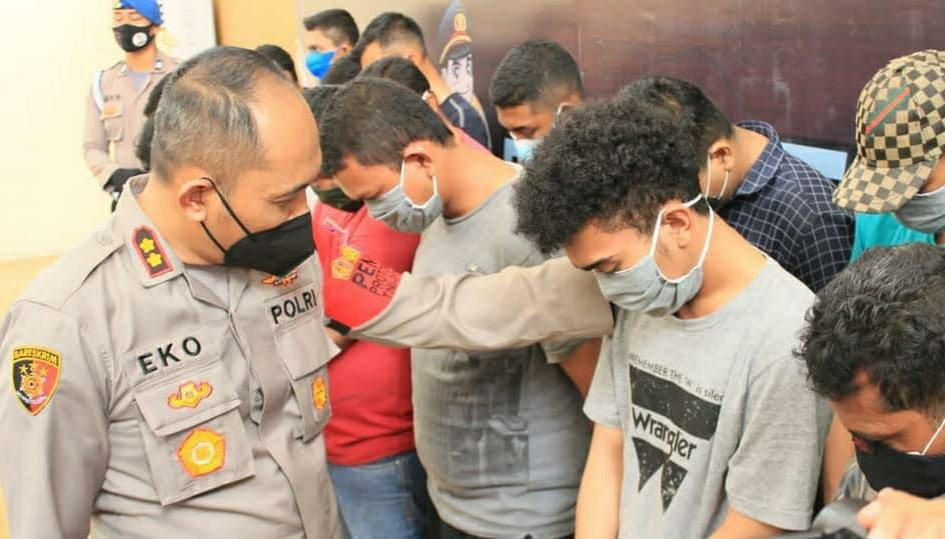 Kapolres Lhokseumawe