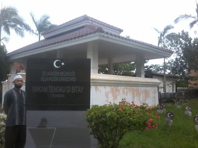 Komplek Makam Teungku Chik Di Bitay