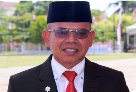 Sekda Aceh Utara Murtala