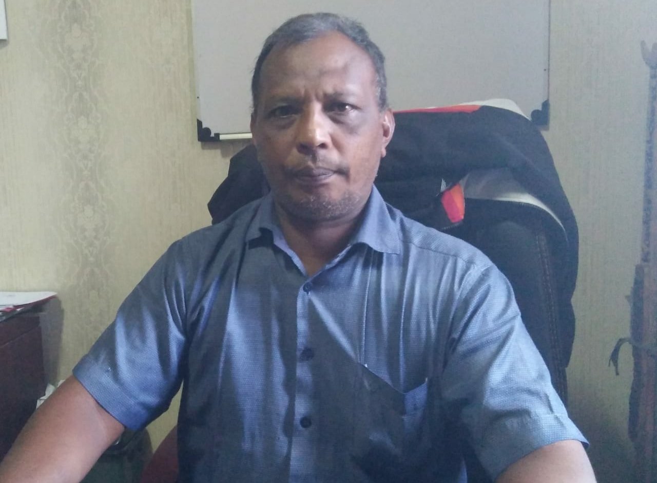 Panitera Mahkamah Syariah