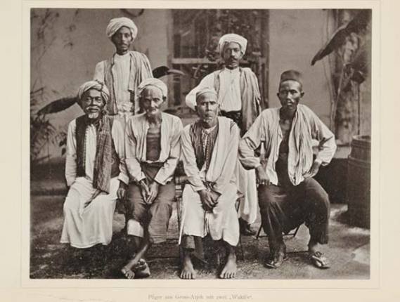 Politik Ulama Aceh di Mekkah