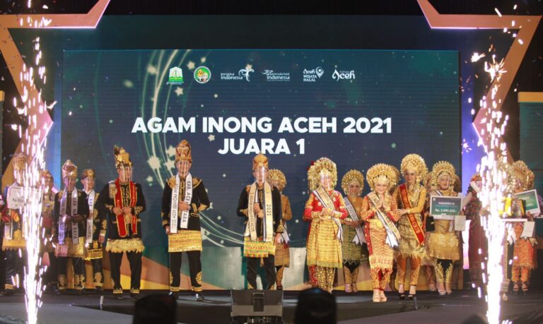Ini Harapan Politikus Kepada Agam Inong Aceh 2021