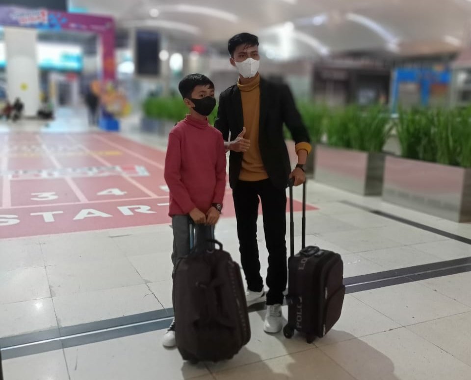 Al-Walid MZ dan Kamal MZ