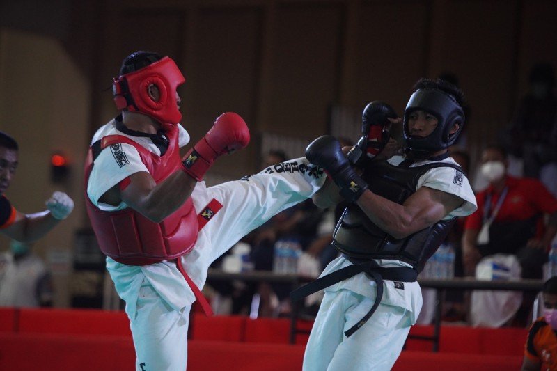 Besok, Petarung Aceh Berebut Emas dengan Tuan Rumah Papua