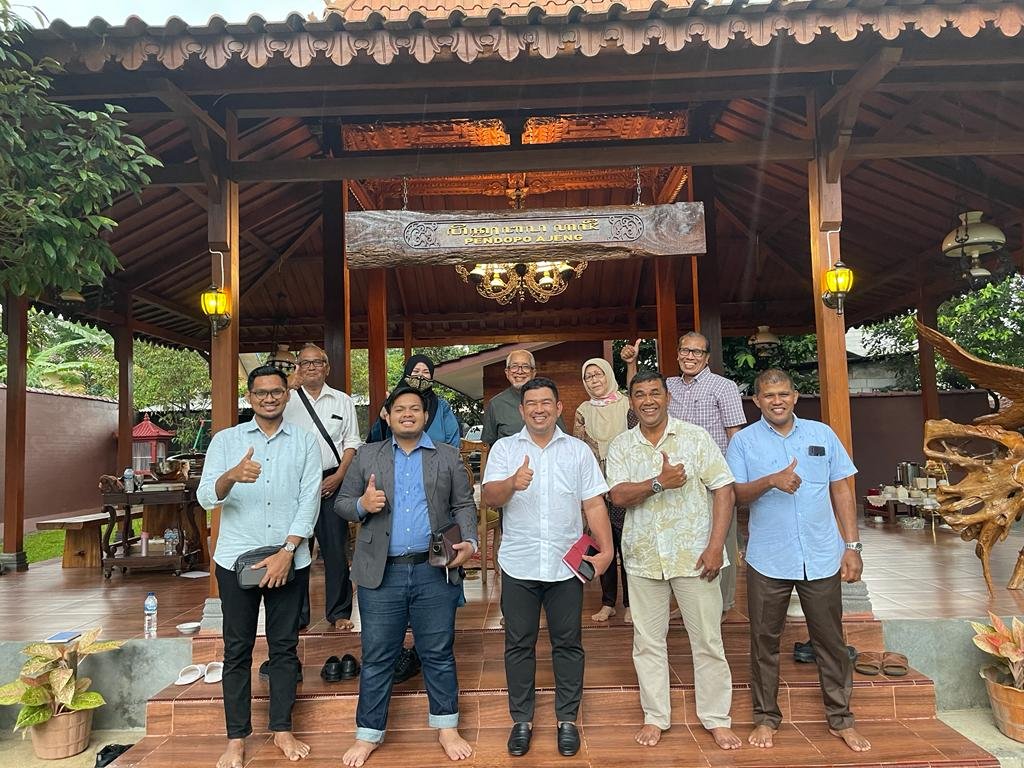 Asrama mahasiswa Aceh di Bogor