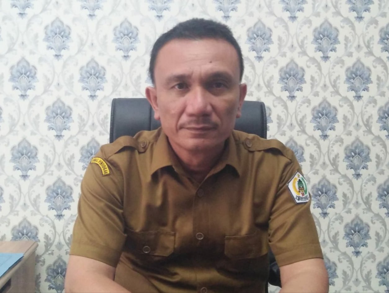 Jamaluddin Dikbud Aceh Utara