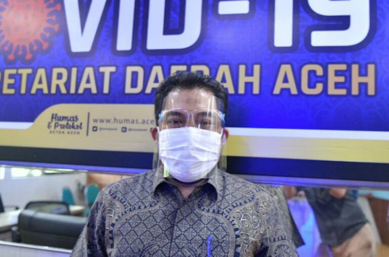 Aceh Bebas PPKM Level 4, Gubernur Keluarkan Instruksi Ini