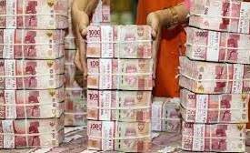 Ilustrasi uang banyak ist