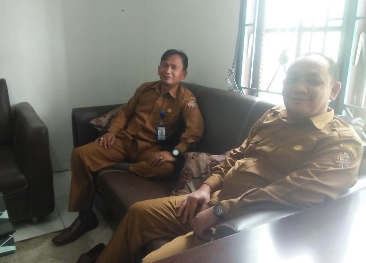 Kadis Sosial GL Jasiwa