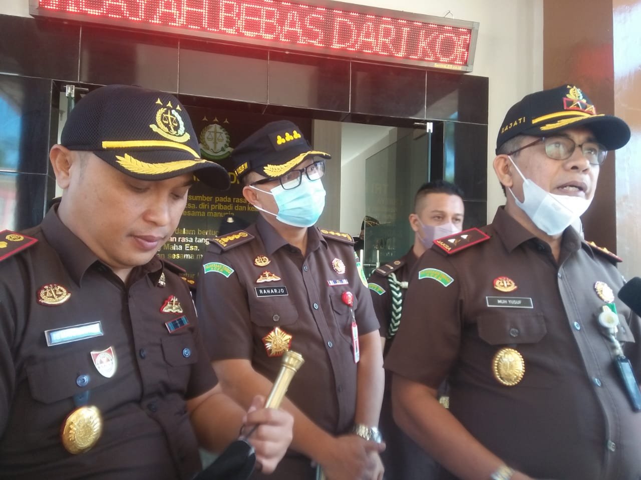 Kajati Aceh di Gayo Lues