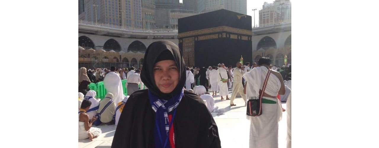 Lantunan Alquran Menyentuh Hati Perempuan Berdarah Tionghoa Ini Hingga Memeluk Islam