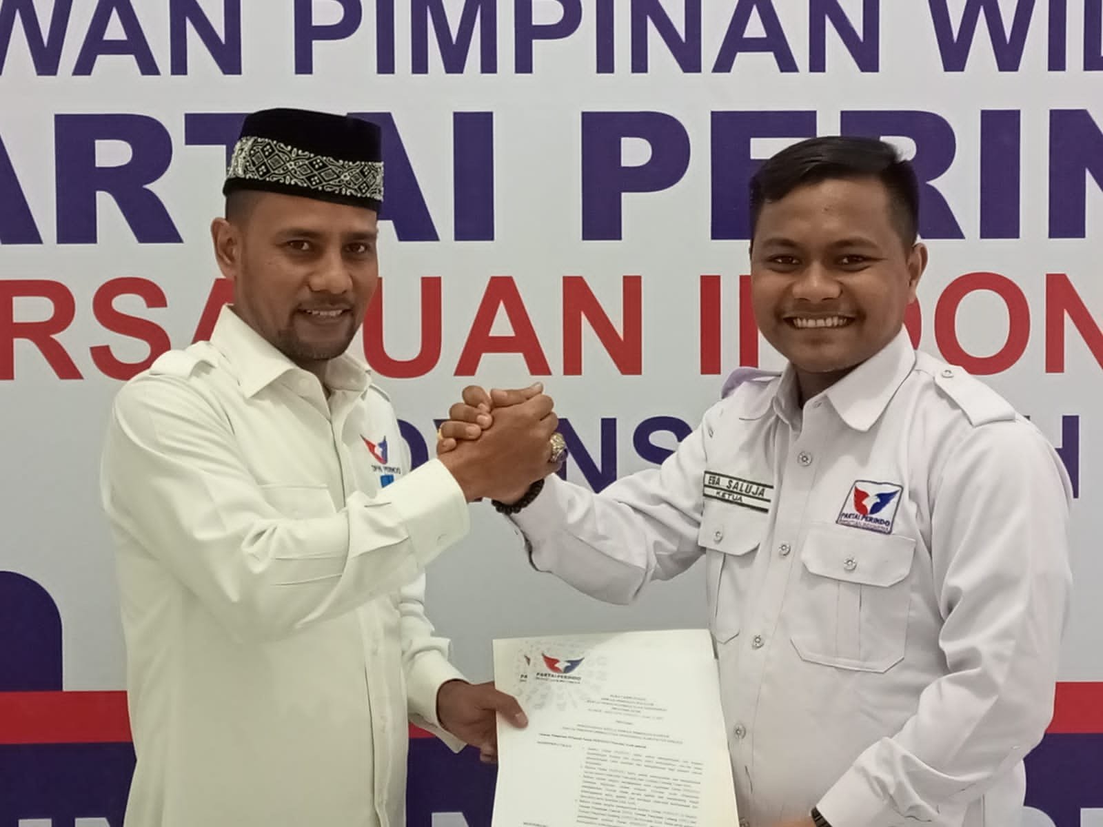 Muharuddin dan Ega ATeng-Doc Perindo-HA