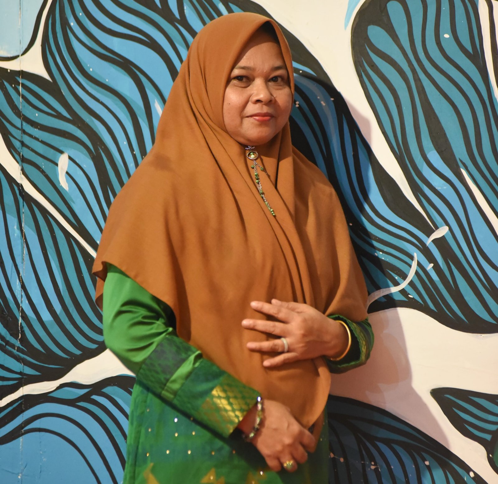 Nulaila Hamjah Disbudpar Aceh