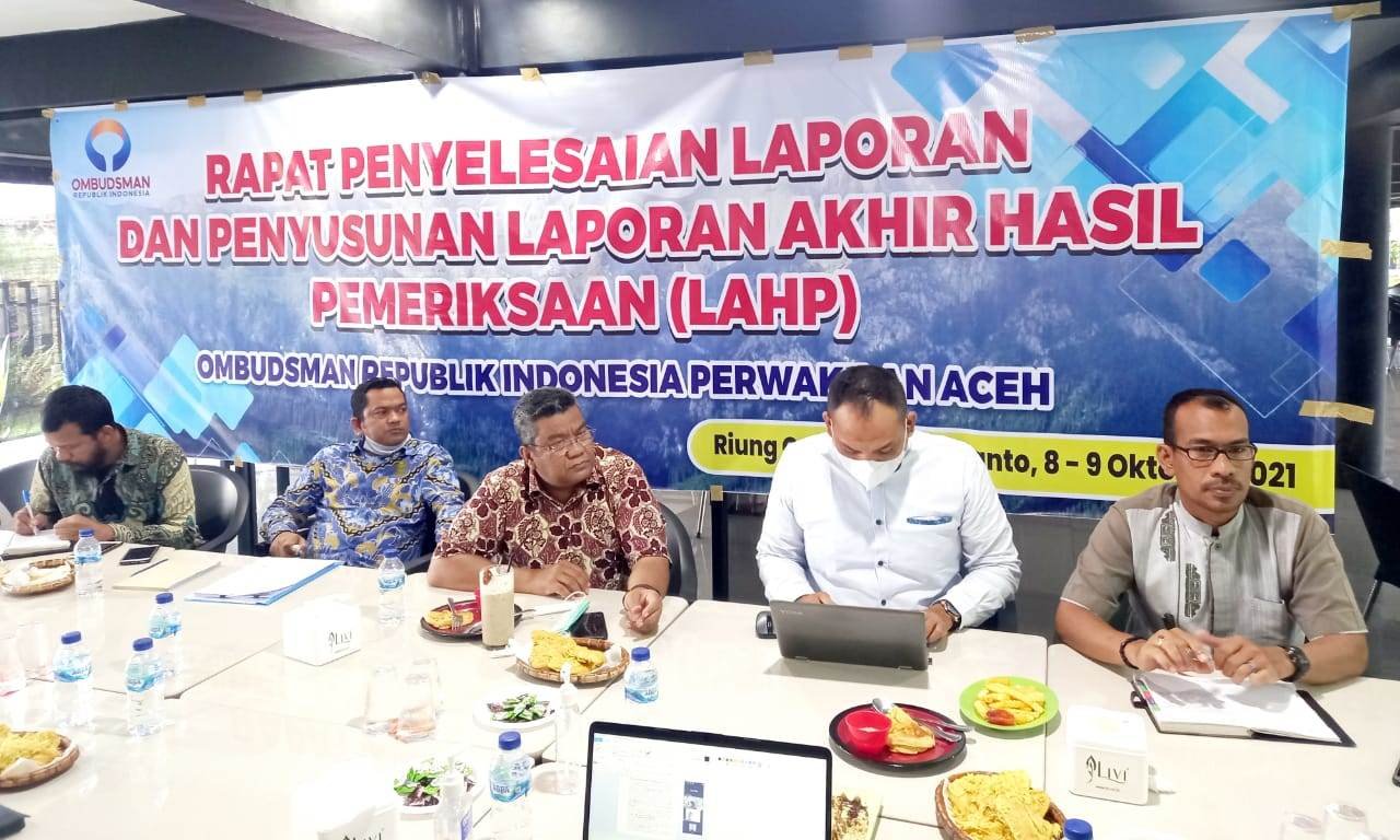 Ombudsman Aceh LAHP