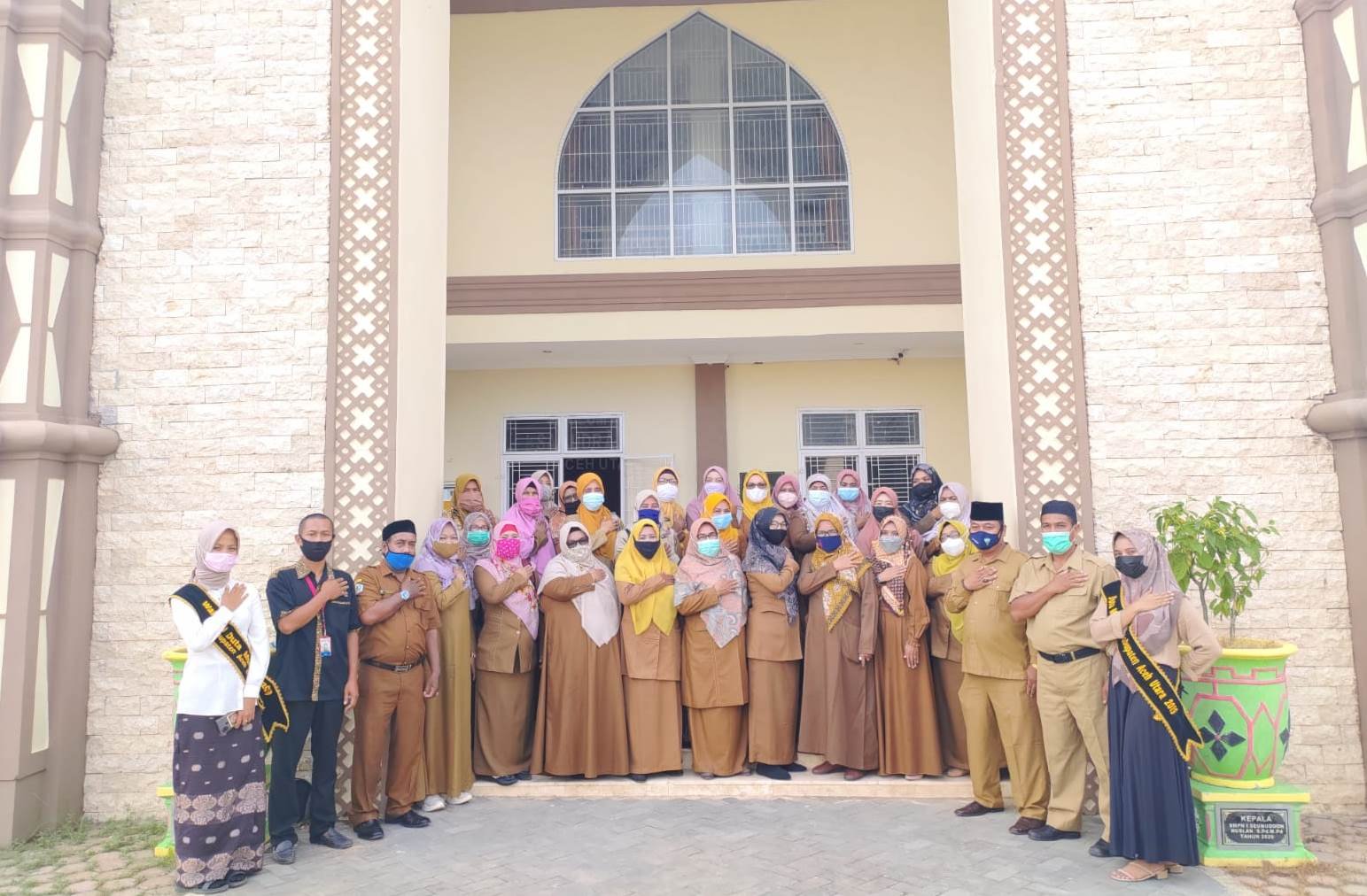 Rombongan Sub Rayon 02 Acut2