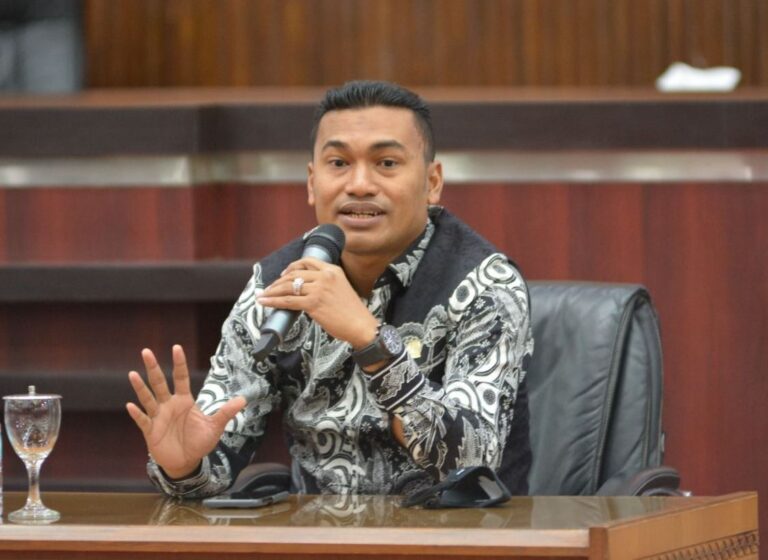 Wakil Ketua DPRA Safaruddin: Bedah Dulu RKPA 2022