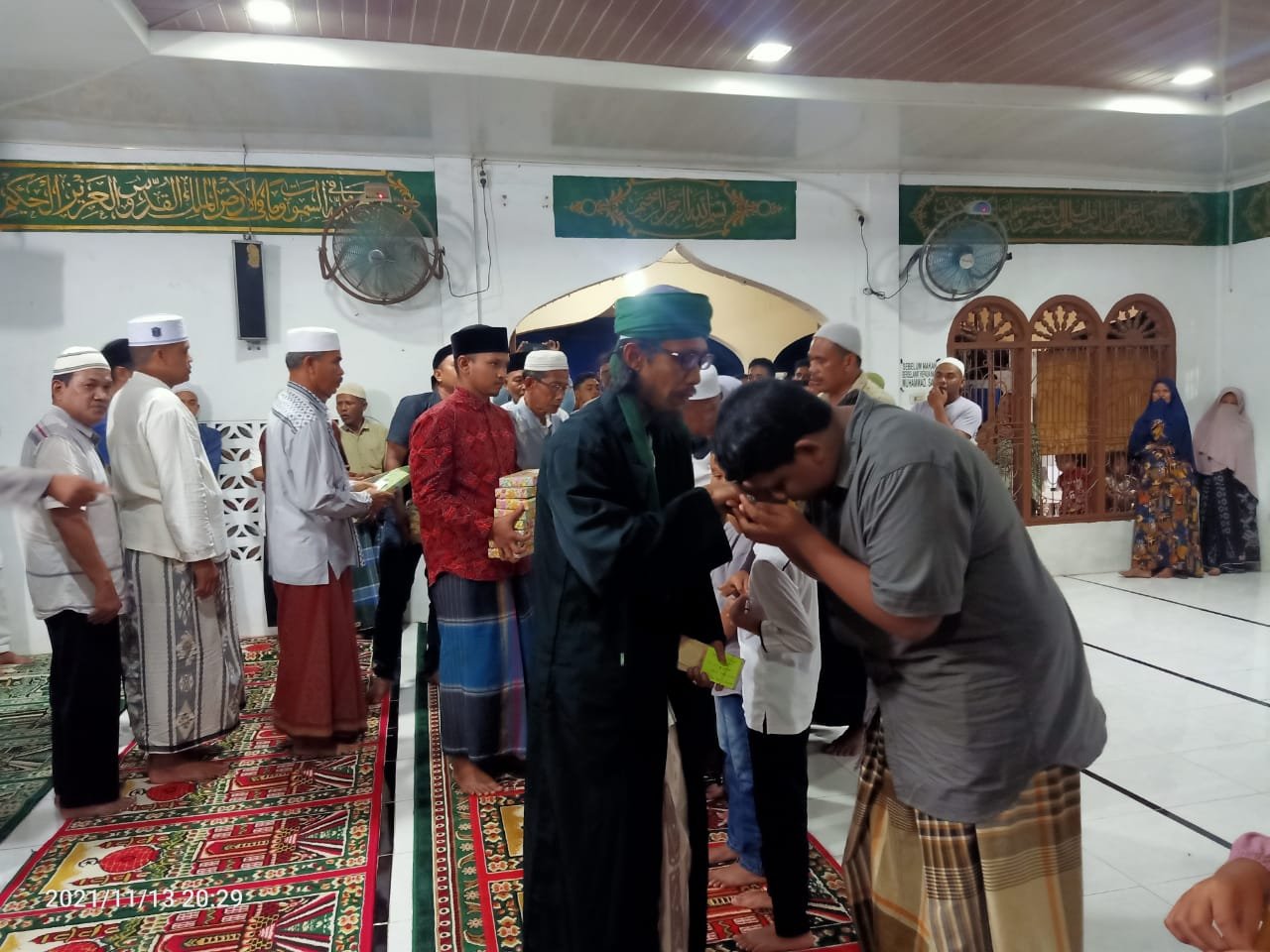 Abiya Jeunieb di Pandrah