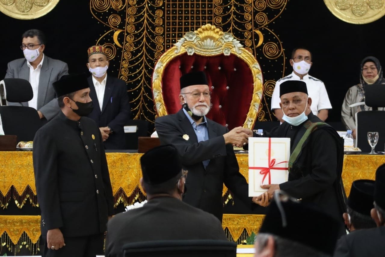 Sidang Raya Majelis Tinggi WN Aceh