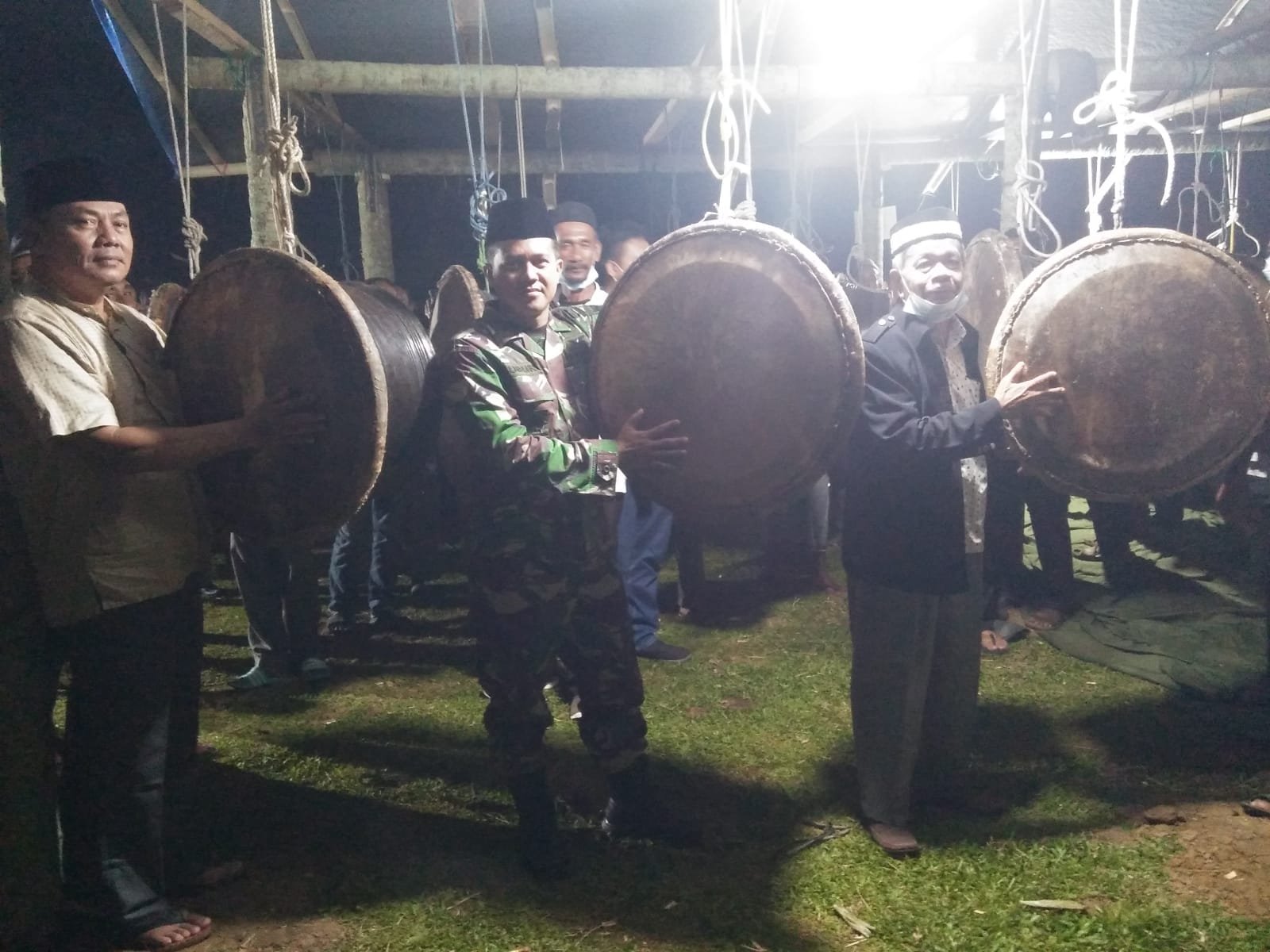 Cisah Gelar Festival Budaya Rapai Pase Dimeriahkan 12 Grup di Aceh Utara