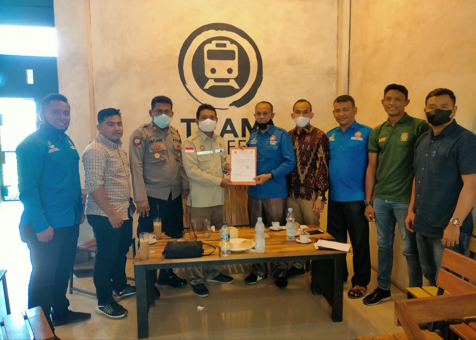 Terima Penghargaan dari Karang Taruna, PIM akan Terus Berkontribusi Membina Pemuda