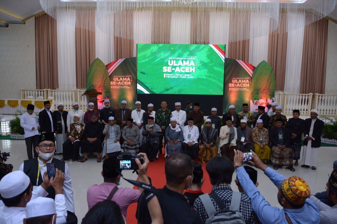 Ulama Aceh SUA