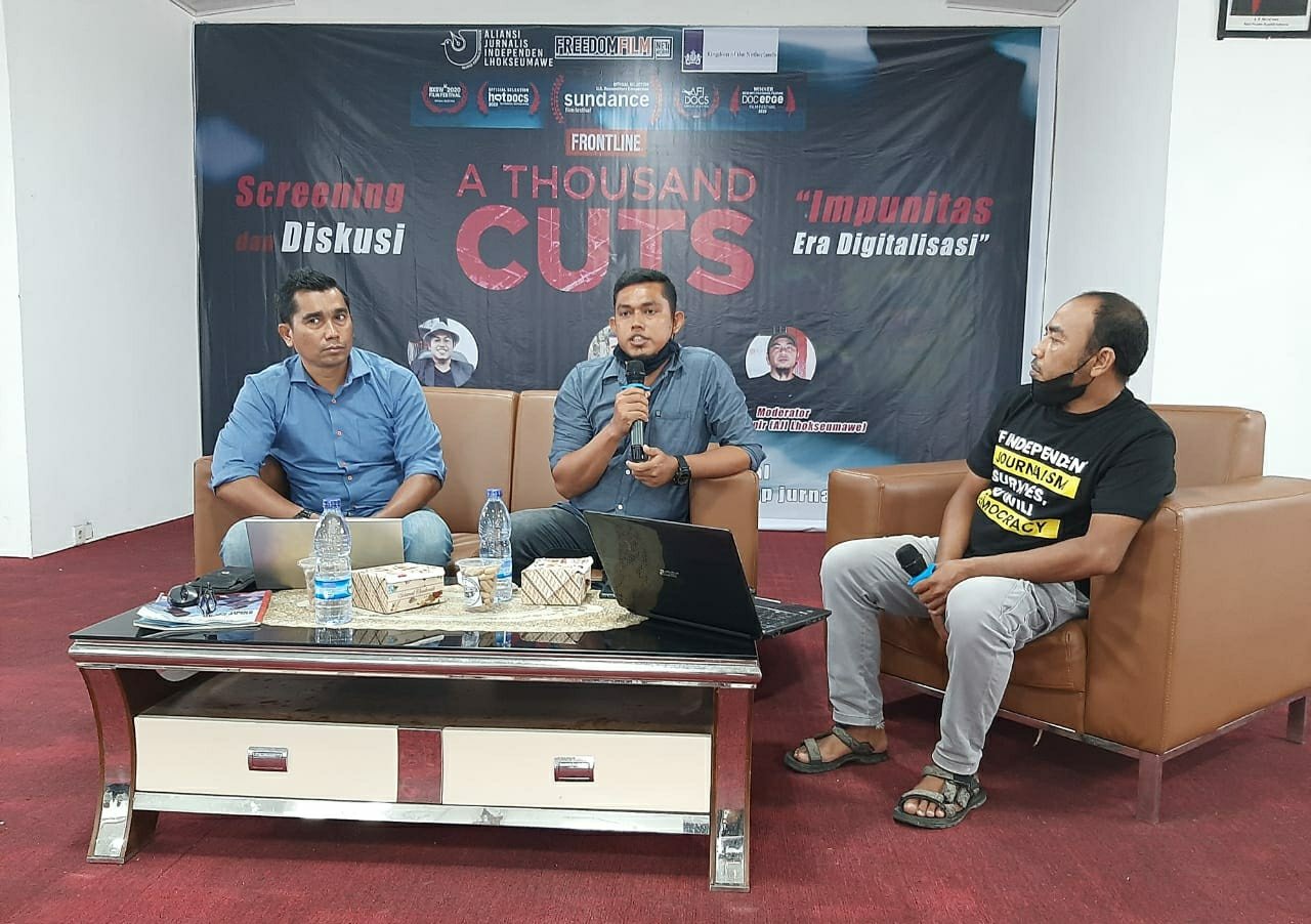 LBH: Kebebasan Pers Makin Terkekang, Bukti Kita Kembali ke Zaman Otoriter