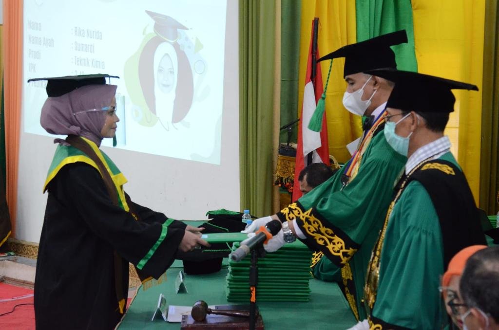 wisuda Unimal