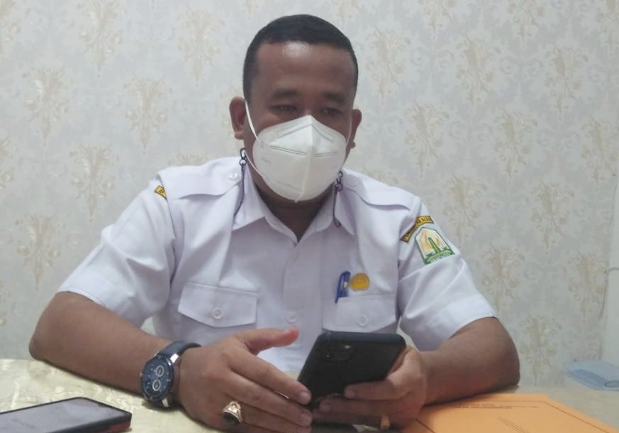 Chaidir UPTD BPKA Lhoks