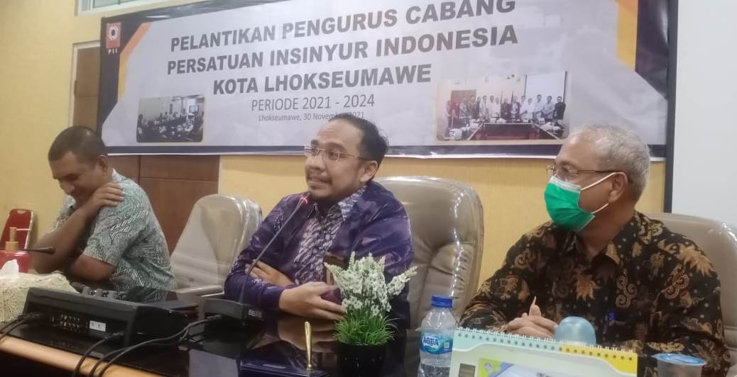 Didi-Dahlan Pimpin PII Lhokseumawe