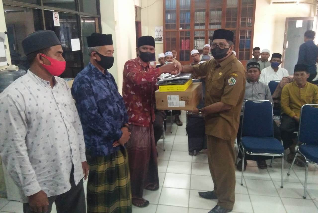 Dinas dayah bantu multimedia