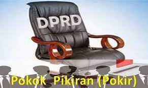 Ilustrasi Pokir dewan