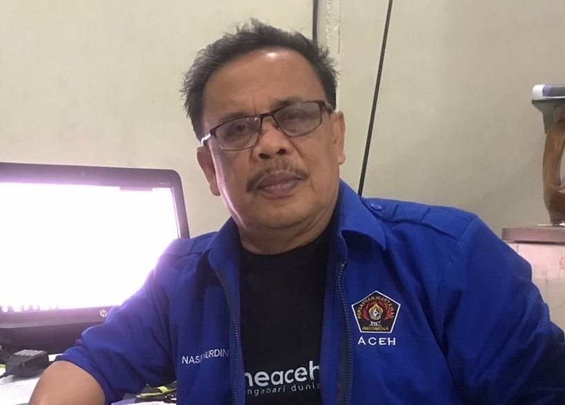 Nasir Nurdin PWI Aceh