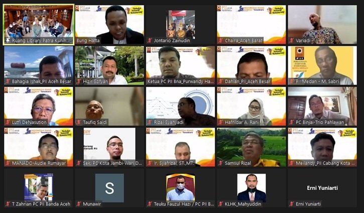 Insinyur Indonesia Harus Mampu Tingkatkan Daya Saing Bangsa