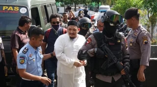 Kisah Permintaan Terakhir Mantan Bandar Narkoba Freddy Budiman Sebelum Ditembak Mati