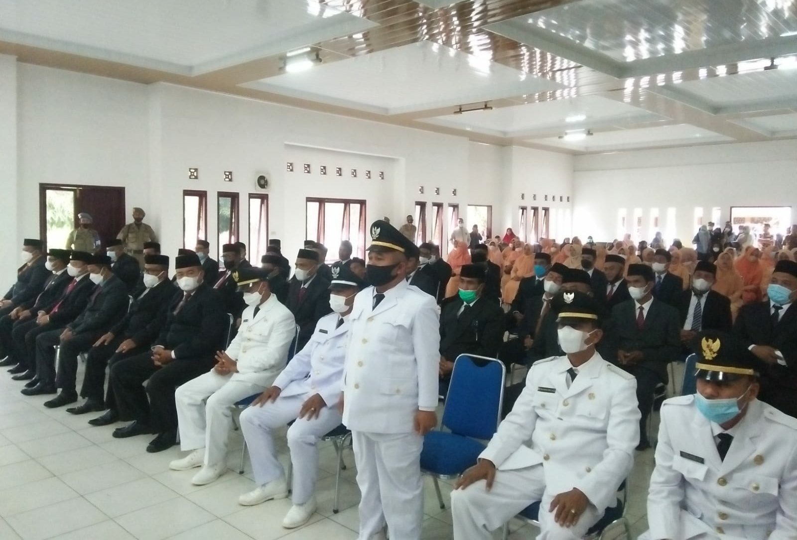 Pejabat Gayo Lues dilantik