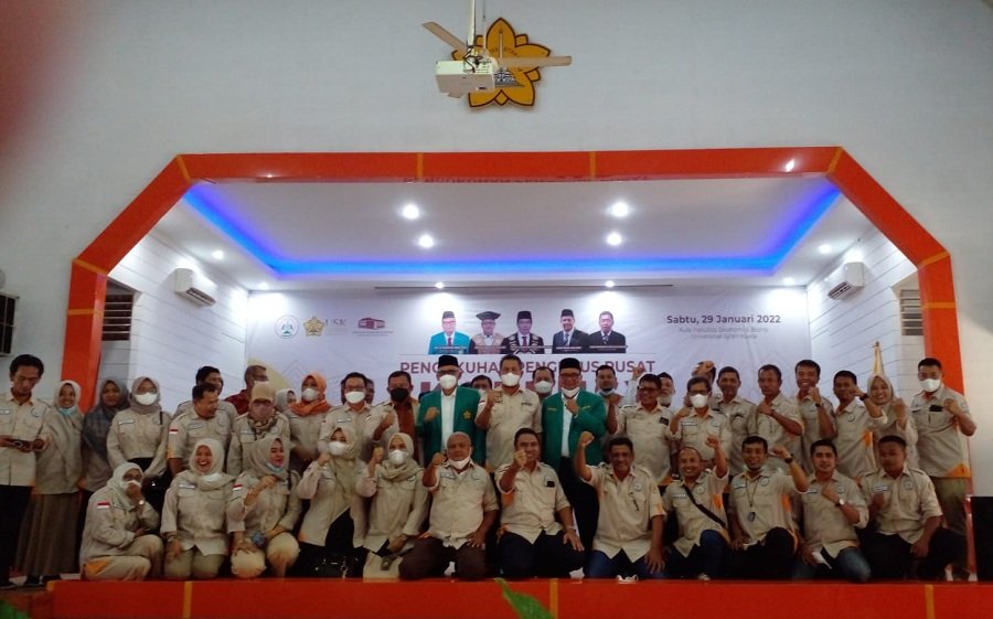 Ikafensy Siap Upayakan Sinergitas Alumni Untuk Pembangunan Daerah