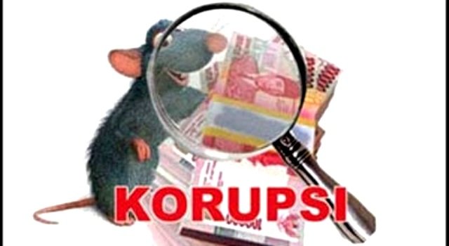 Ilustrasi korupsi ist net