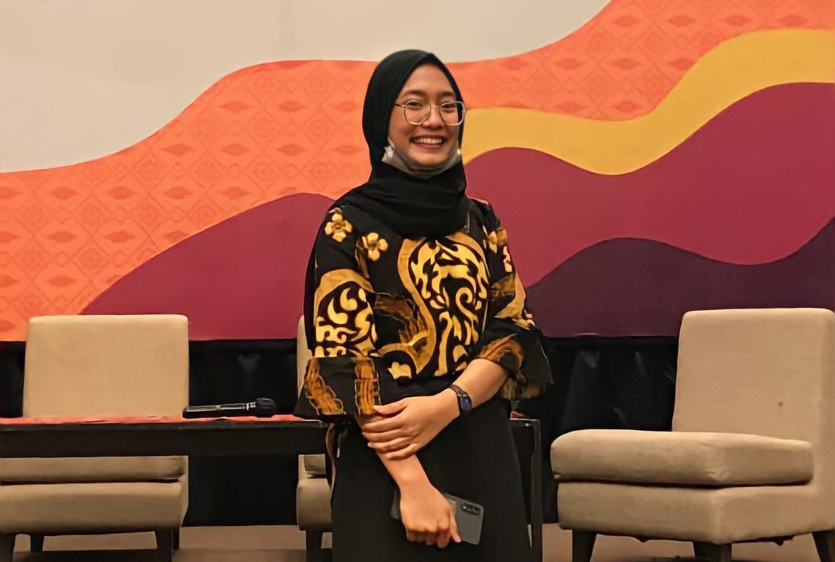 Nadiyah Syifani Mahasiswi Unimal