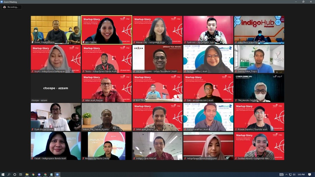 Sharing Session w Dekom