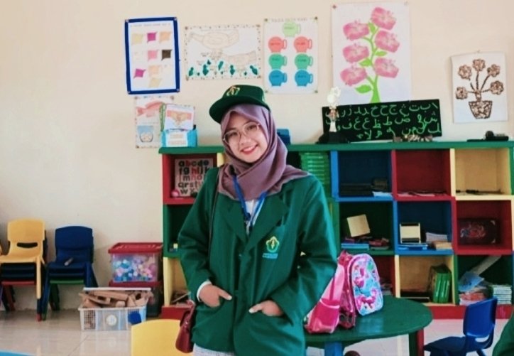 Alpi Wirda mahasiswi Teknik Sipil Unimal